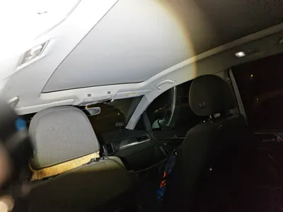 Volkswagen Golf Sportsvan