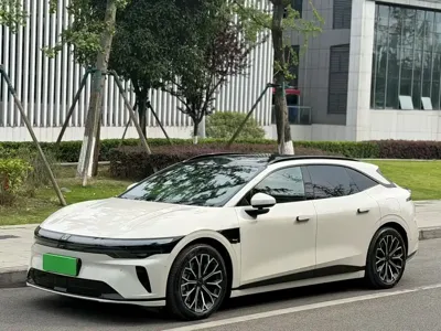 Zeekr 极氪007GT