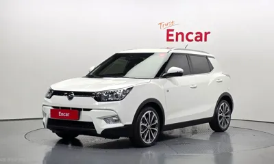 KG_Mobility_Ssangyong TIBOLI