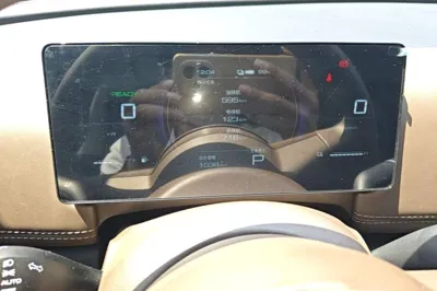 Wuling Xingguang 560 New Energy