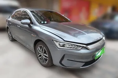 BYD Qin Plus