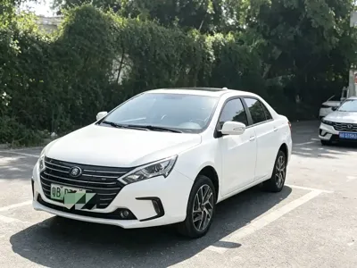 BYD Qin NEV