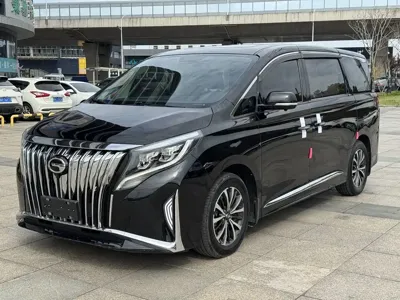 GAC Motor Trumpchi M8