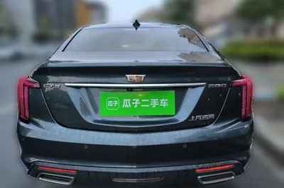 Cadillac CT5