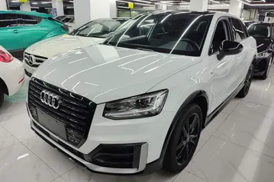 Audi Q2L