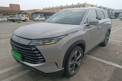 BYD Frigate 07