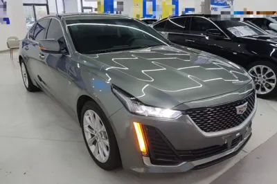 Cadillac CT5