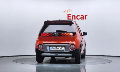 Hyundai Casper