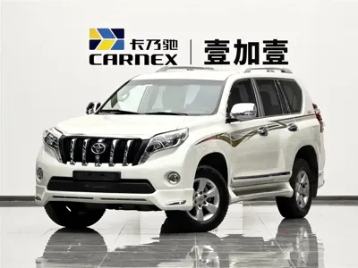 Toyota Prado (Import)