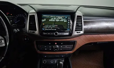 KG_Mobility_Ssangyong Rexton
