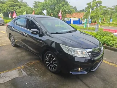 Honda Crider