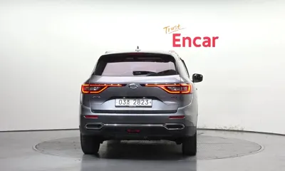 Renault-KoreaSamsung QM6