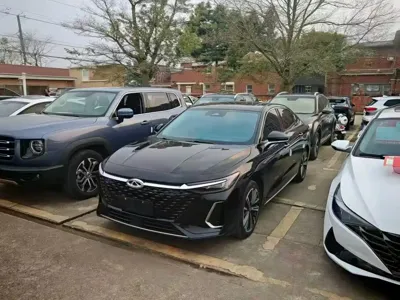 Chery Arrizo 8