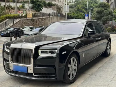 Rolls-Royce Phantom