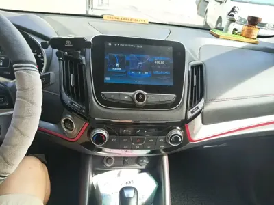 Changan CS55