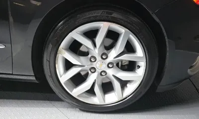 ChevroletGMDaewoo Impala