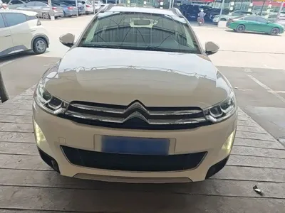 Citroen C3-XR