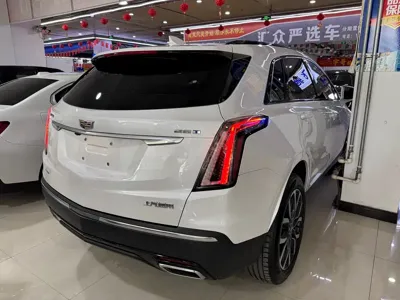 Cadillac XT5