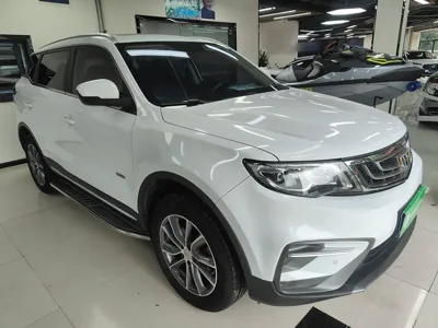 Geely Emgrand X7 Sport