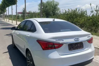 Chery Arrizo 5