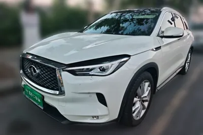 Infiniti QX50