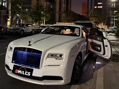 Rolls-Royce Wraith