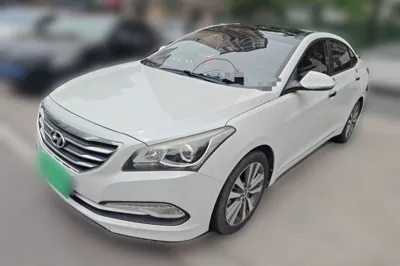 Hyundai Mistra