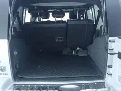 Beijing Off-Road BJ40