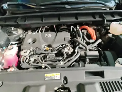 Toyota Crown Kluger