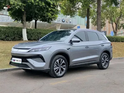 BYD Pro New Energy