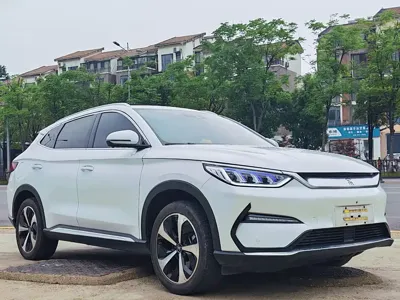 BYD PLUS New Energy