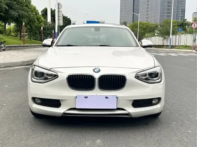 BMW 1 Series (Import)