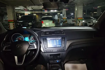 BAIC Senova X65