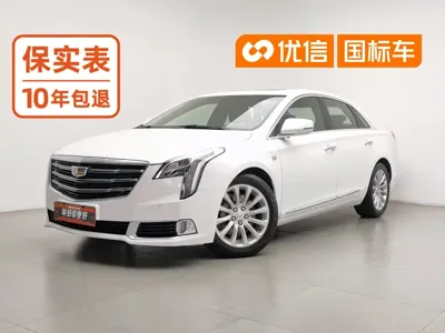 Cadillac XTS