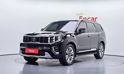 Kia Mohave
