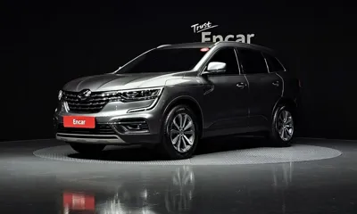 Renault-KoreaSamsung QM6