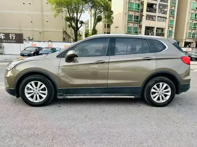 Buick Envision Plus