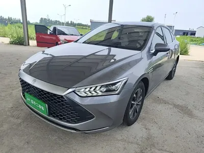 BYD Qin Plus