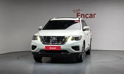 Nissan Pathfinder