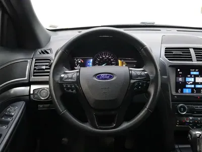 Ford Explorer (Import)