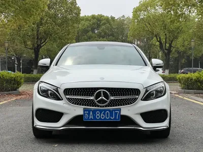 Mercedes-Benz C-Class (Import)