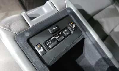 ChevroletGMDaewoo Acadia