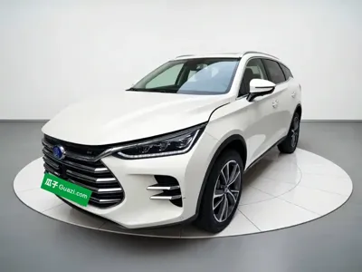 BYD Tang New Energy