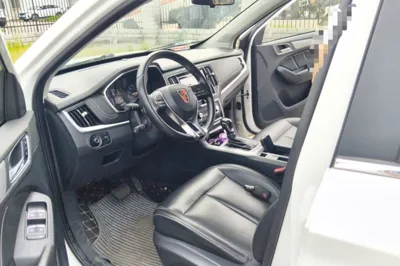 Roewe RX5