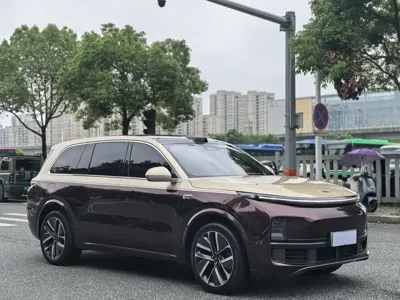 Li Auto Li L9