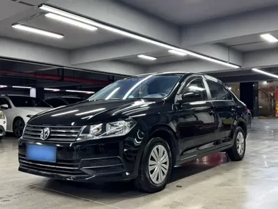 Volkswagen Santana
