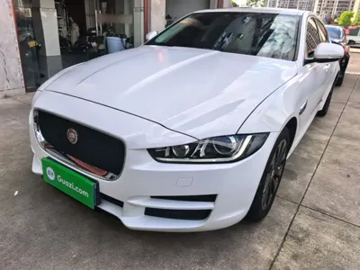 Jaguar XEL