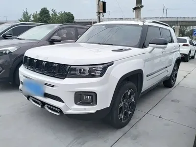 Beijing Off-Road BJ30