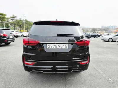 KG_Mobility_Ssangyong Rexton