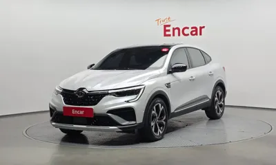 Renault-KoreaSamsung XM3